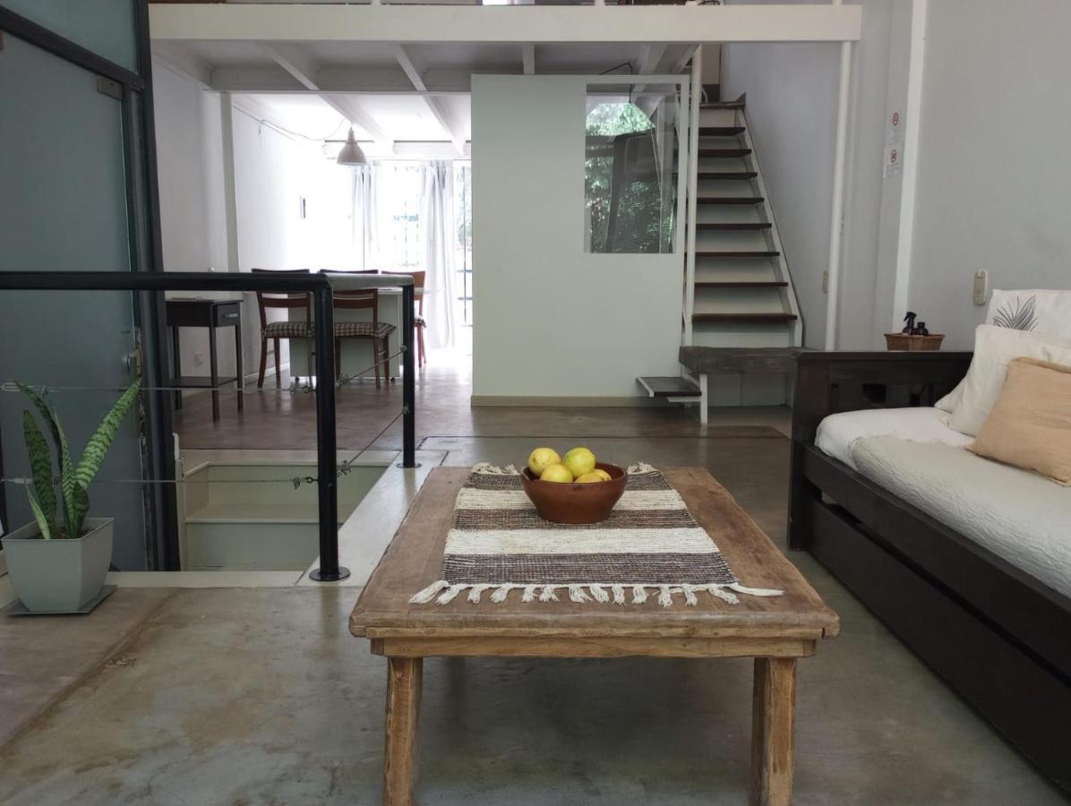 Apartamento Premium Loft Of The Fountain Small Plaza W/Netflix Ciudad Autónoma de Ciudad Autónoma de Buenos Aires Exterior foto